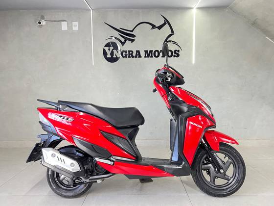 HONDA ELITE 125i HONDA ELITE 125i